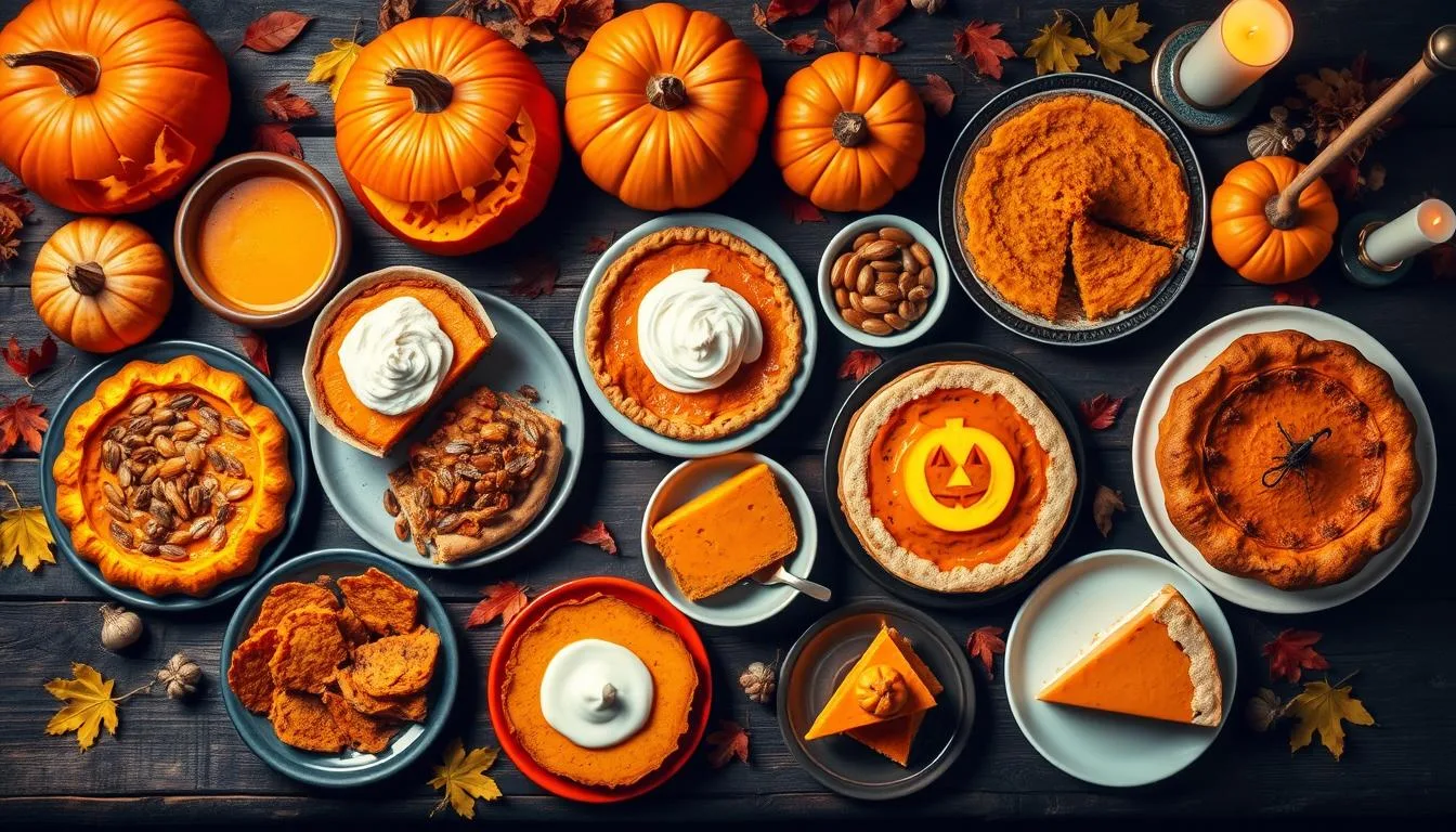 "Discover the top 10 Halloween pumpkin recipes that are sure to impress! From savory soups to sweet pumpkin treats, these festive recipes bring out the best of fall flavors for your spooky celebrations."