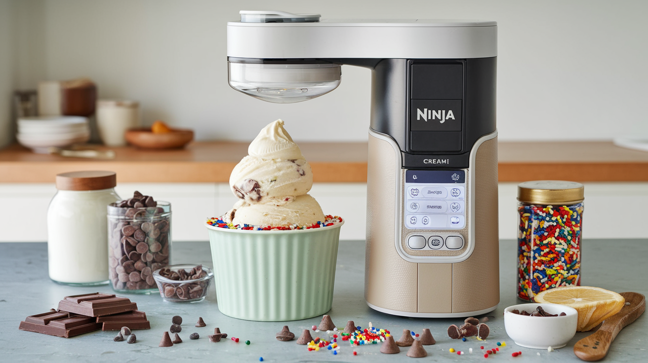 Discover three delicious ninja creami recipes to make irresistible homemade ice cream. Create creamy, restaurant-quality frozen desserts in minutes with these easy DIY treats