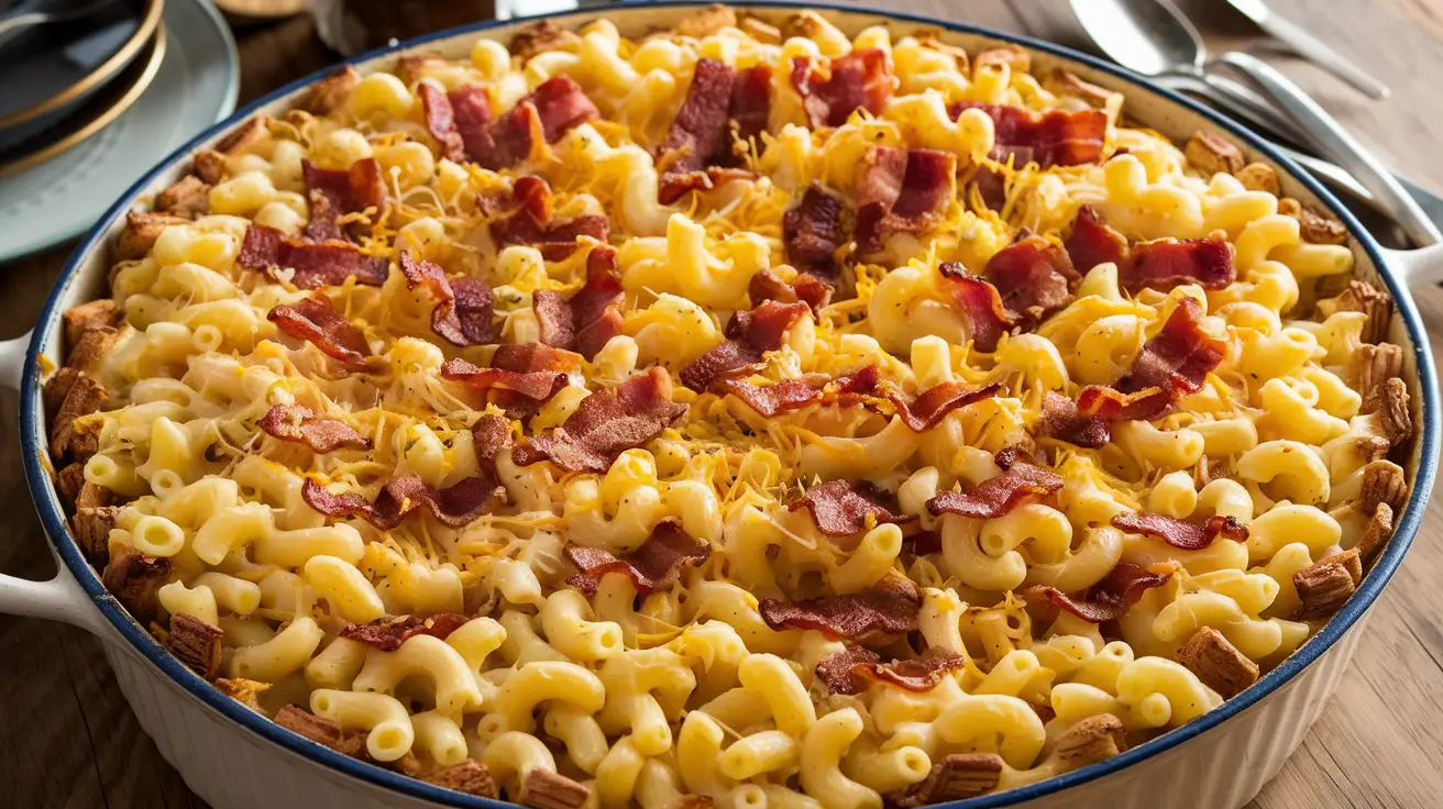 Ultimate Mac & Cheese Recipe: Creamy Comfort Food