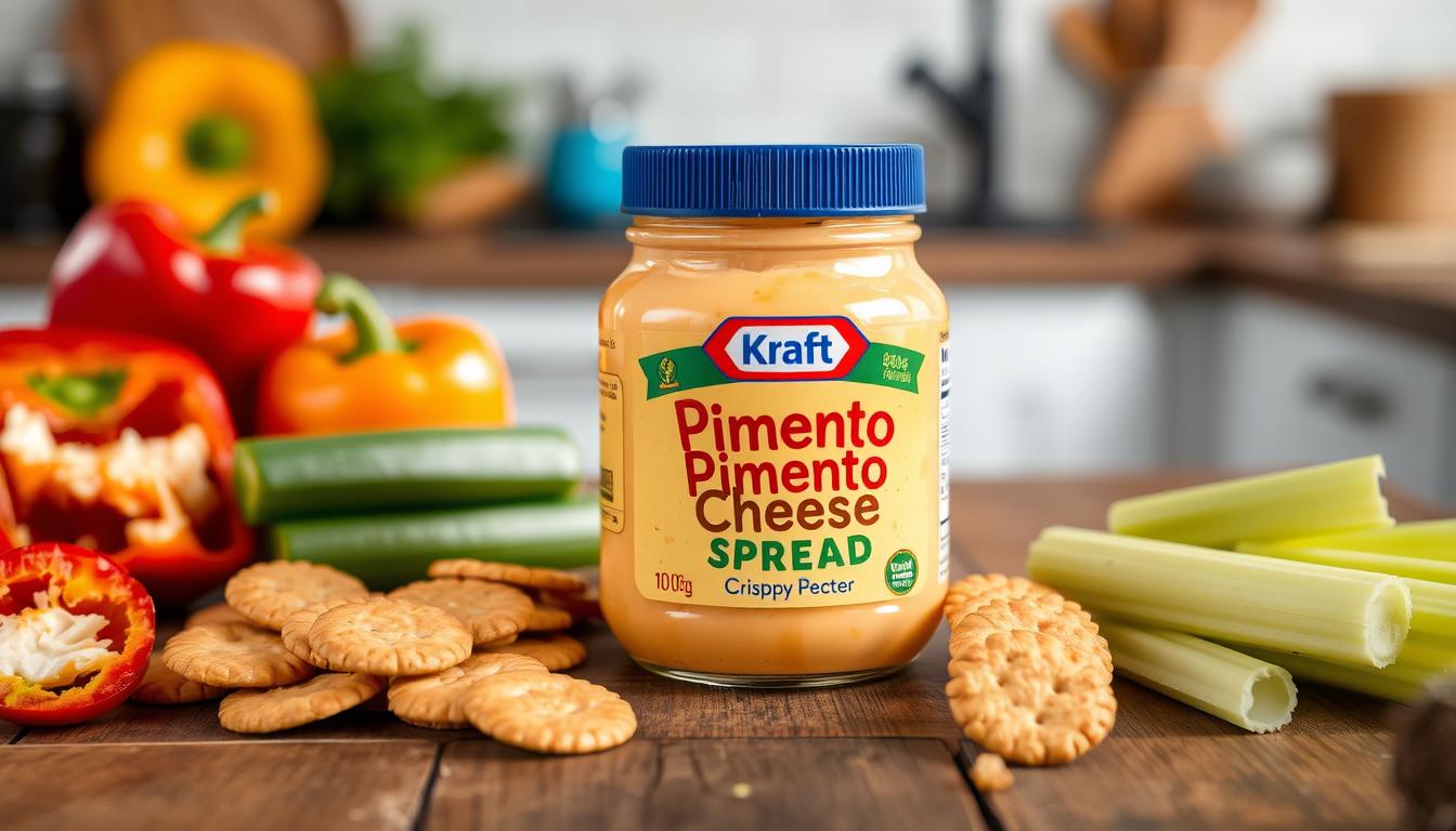 Quick and Easy Recipes with Kraft Pimento Cheese Spread